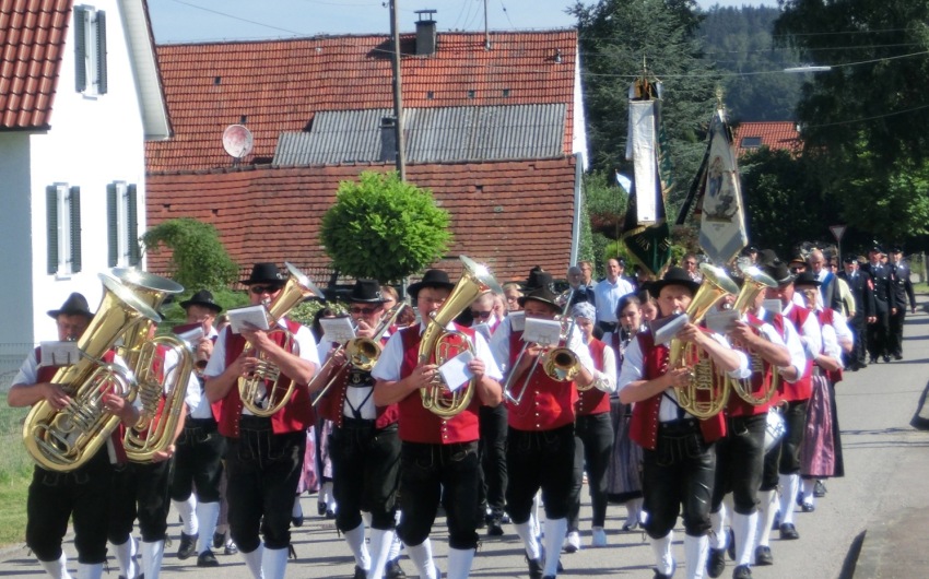 50 Jahre Gammlerclub Ebershausen