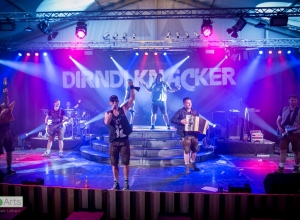 Bezirgsmusikfest 2019 Dirndlknacker