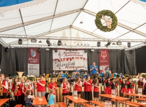 Bezirksmusikfest 2019 Jugend / Blasmusikcup