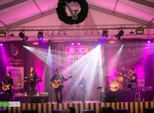 Bezirksmusikfest 2019 Rock Antenne