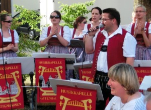 Biergarten Autenried 2014