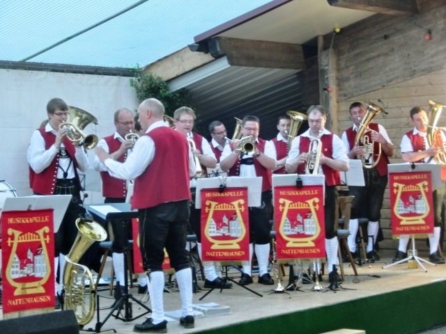 Dorffest Burg 2014