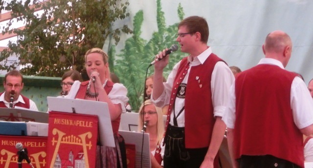 Dorffest Tafertshofen 2017