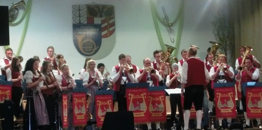 Frühjahrskonzert 2016