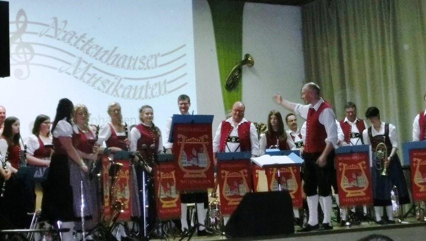 Frühjahrskonzert 2017