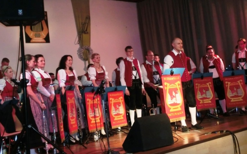 Jahreskonzert 2014