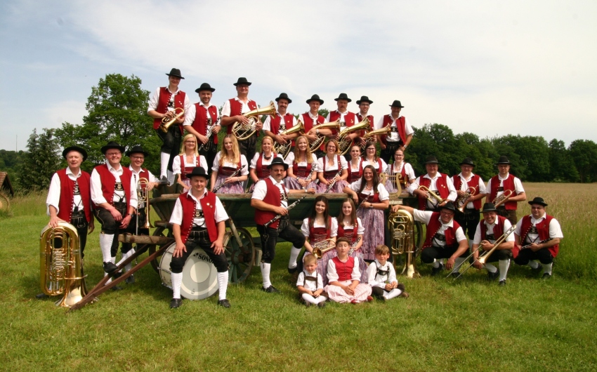 Nattnenhauser Musikanten 2018