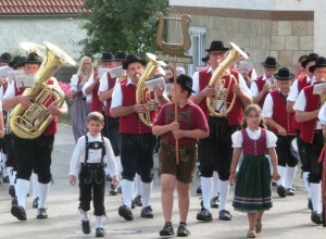 Sternmarsch Bleichen 2016