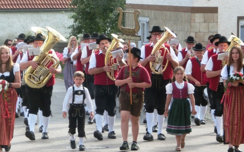 Sternmarsch Bleichen 2016