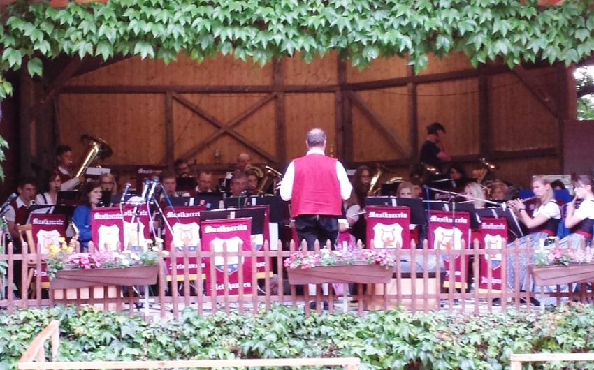 Waldfest 2014