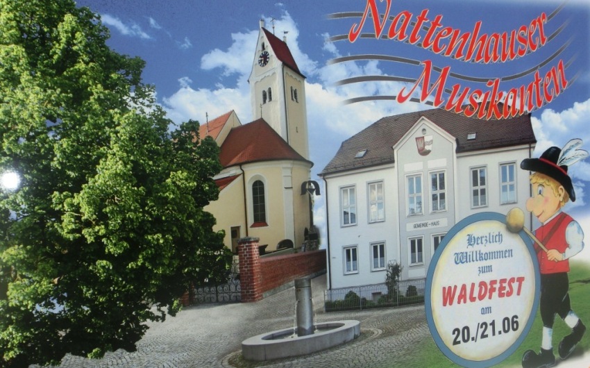 Waldfest 2015