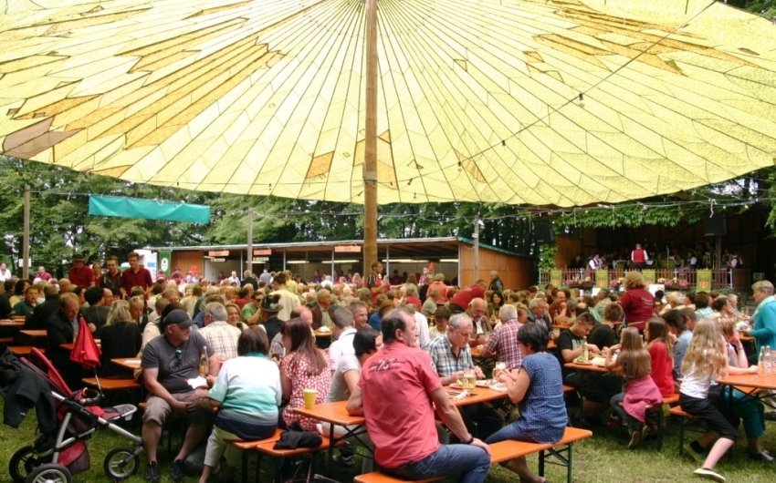 Waldfest 2016