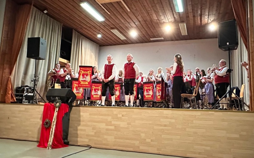 Abend der Blasmusik 2026